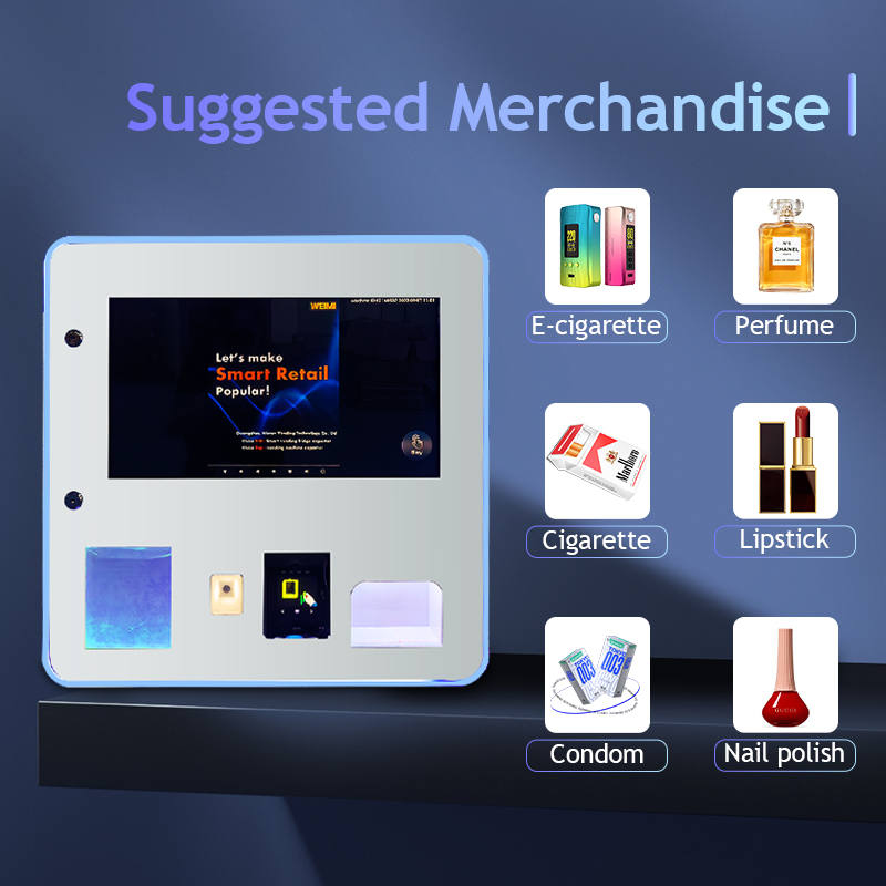 small vending machine